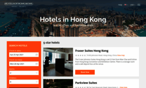 Hotelsofhongkong.com thumbnail