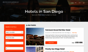 Hotelsofsandiego.com thumbnail