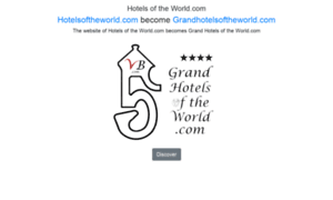 Hotelsoftheworld.com thumbnail