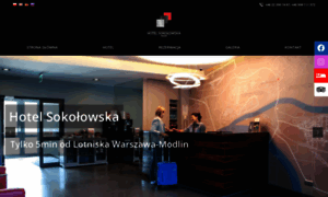Hotelsokolowska.pl thumbnail