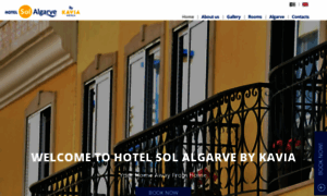 Hotelsolalgarve.com thumbnail