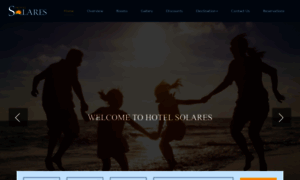 Hotelsolares.com thumbnail