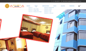 Hotelsolinka.com thumbnail