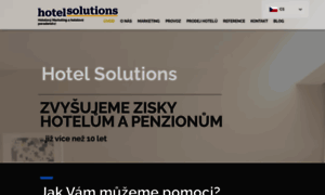 Hotelsolutions.cz thumbnail