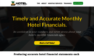 Hotelsolutions.info thumbnail