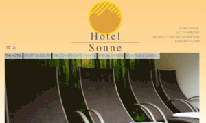 Hotelsonnelienz.at thumbnail