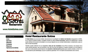 Hotelsotres.com thumbnail