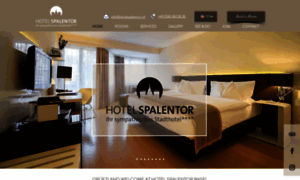 Hotelspalentor.ch thumbnail