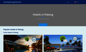 Hotelspatongthailand.com thumbnail