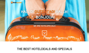 Hotelspecials.com thumbnail
