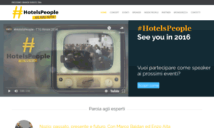 Hotelspeople.it thumbnail