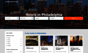 Hotelsphiladelphiapa.com thumbnail