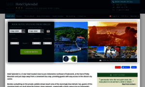 Hotelsplendiddubrovnik.com thumbnail