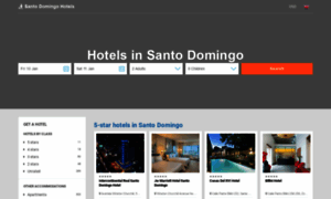 Hotelssantodomingo.com thumbnail