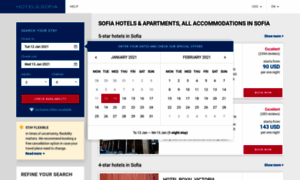 Hotelssofia.net thumbnail