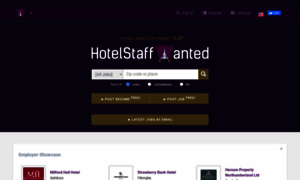 Hotelstaffwanted.com thumbnail