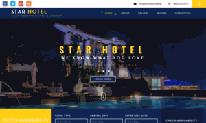Hotelstar.online thumbnail