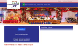Hotelstarbanquet.com thumbnail