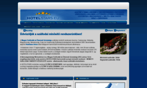 Hotelstars.hu thumbnail