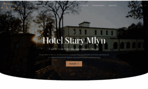 Hotelstarymlyn.pl thumbnail