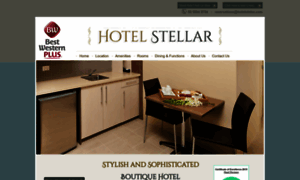 Hotelstellar.com thumbnail