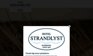 Hotelstrandlyst.dk thumbnail