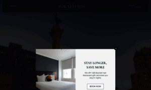 Hotelstratford.com thumbnail