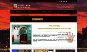 Hotelstromboli.com thumbnail
