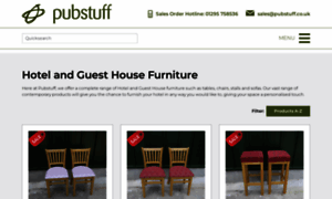 Hotelstuff.co.uk thumbnail