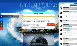Hotelsuggest.com thumbnail