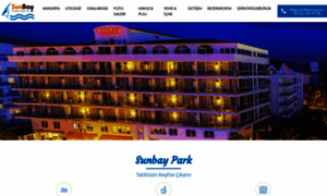 Hotelsunbaypark.com thumbnail