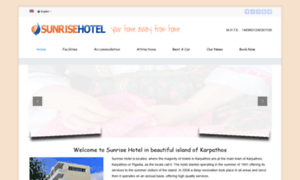 Hotelsunrise.eu thumbnail
