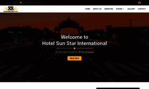 Hotelsunstarintl.com thumbnail