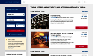 Hotelsvarna.com thumbnail