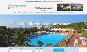 Hotelsvillasimius.com thumbnail