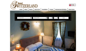 Hotelswitzerlandjimthorpe.com thumbnail