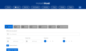 Hotelsworld.net thumbnail