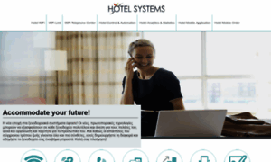 Hotelsystems.gr thumbnail
