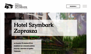 Hotelszymbark.eu thumbnail