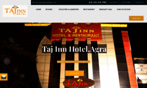 Hoteltajinn.com thumbnail