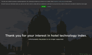Hoteltechnologyindex.com thumbnail