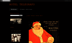 Hoteltelegrafo.blogspot.com thumbnail