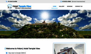 Hoteltempleviewpalani.com thumbnail