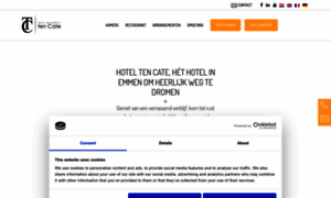 Hoteltencate.nl thumbnail