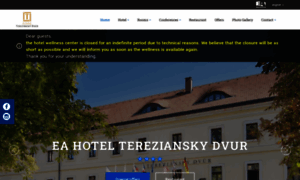 Hotelterezianskydvur.com thumbnail