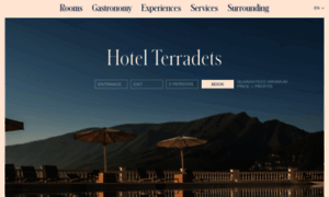 Hotelterradets.com thumbnail
