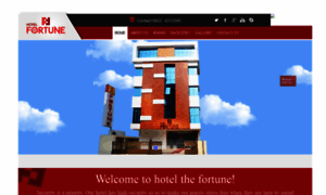 Hotelthefortune.com thumbnail