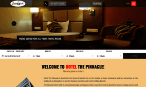 Hotelthepinnacle.com thumbnail