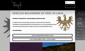 Hoteltirol.at thumbnail