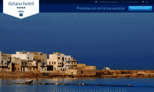 Hoteltizianotrapani.it thumbnail